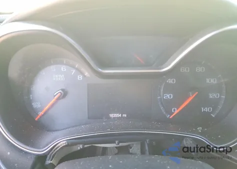 2017 Chevrolet Impala Lt z USA, uszkodzony, nr VIN 2G1105SAXH9166754